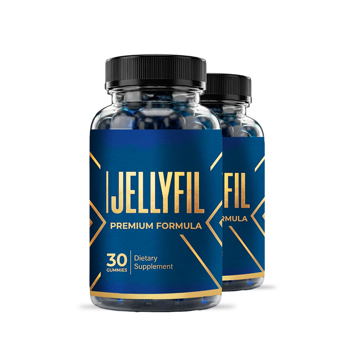 JellyFil 2 Bottle Package — 60 Day Supply